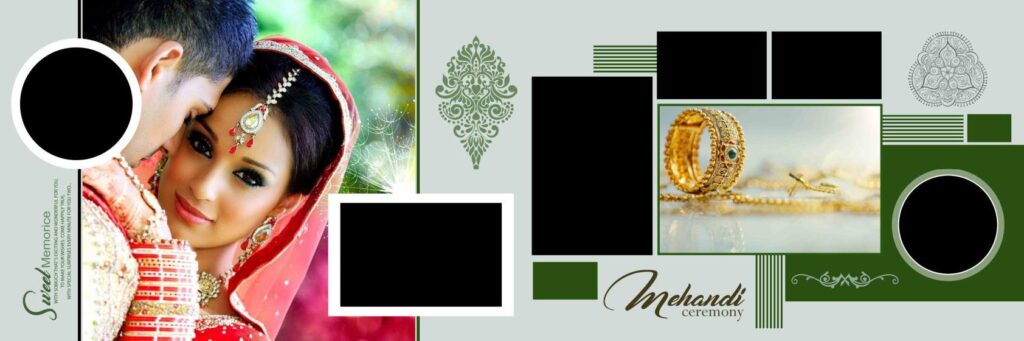 Vidhi Album PSD Collection &ndash; VOL 3