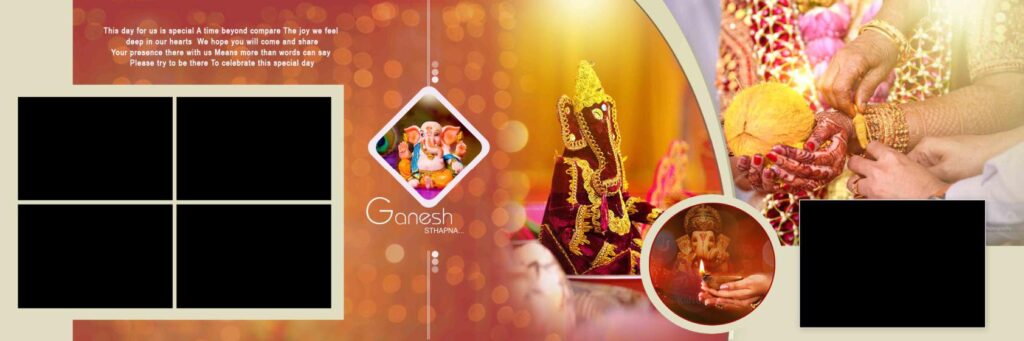 Vidhi Album PSD Collection &ndash; VOL 3