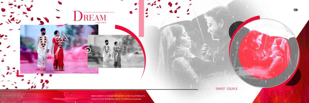Vidhi Album PSD Collection &ndash; VOL 8
