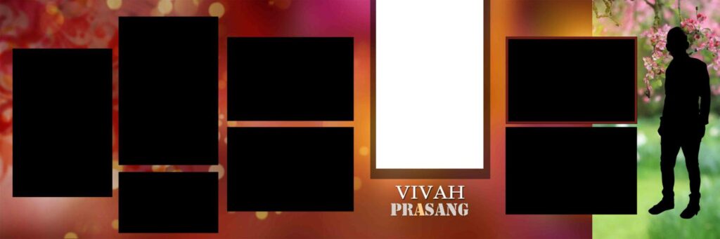 Vidhi Album PSD Collection &ndash; VOL 3
