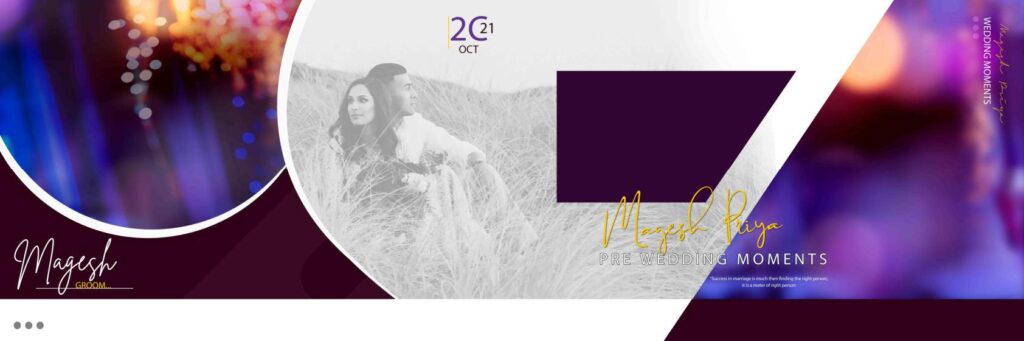 Vidhi Album PSD Collection &ndash; VOL 8