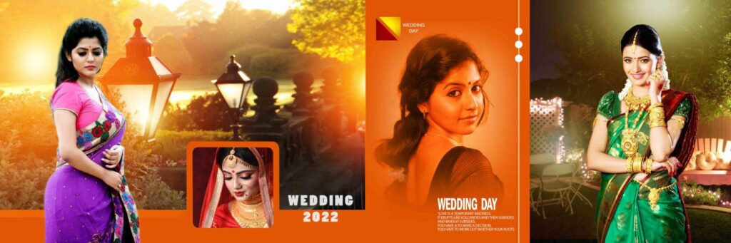 Vidhi Album PSD Collection &ndash; VOL 8