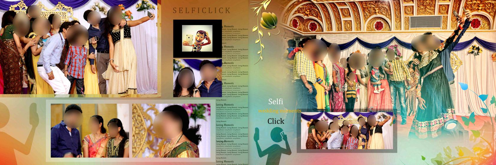 33 LATEST PREMIUM WEDDING ALBUM SHEETS Karki Techs