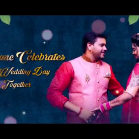 Adobe Premiere Pro – Save the Date – WhatsApp invitation – Wedding Tittle – 14
