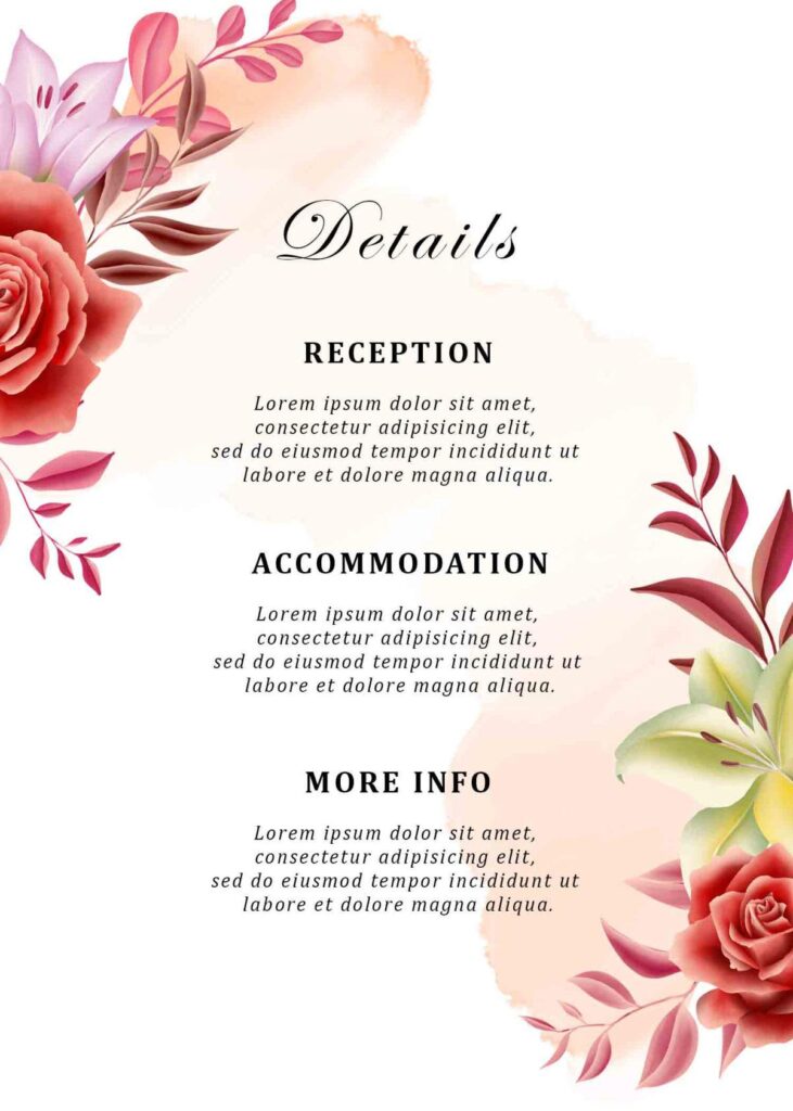 #1- SAVE THE DATE NEW COLLECTION