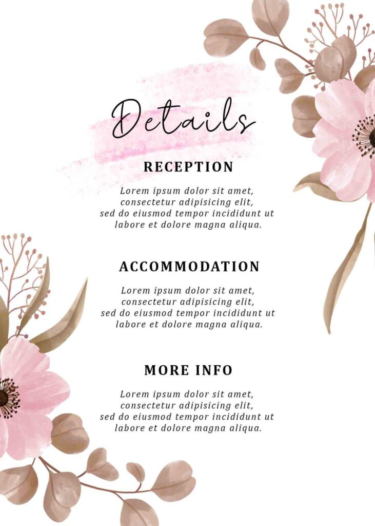 #1- SAVE THE DATE NEW COLLECTION