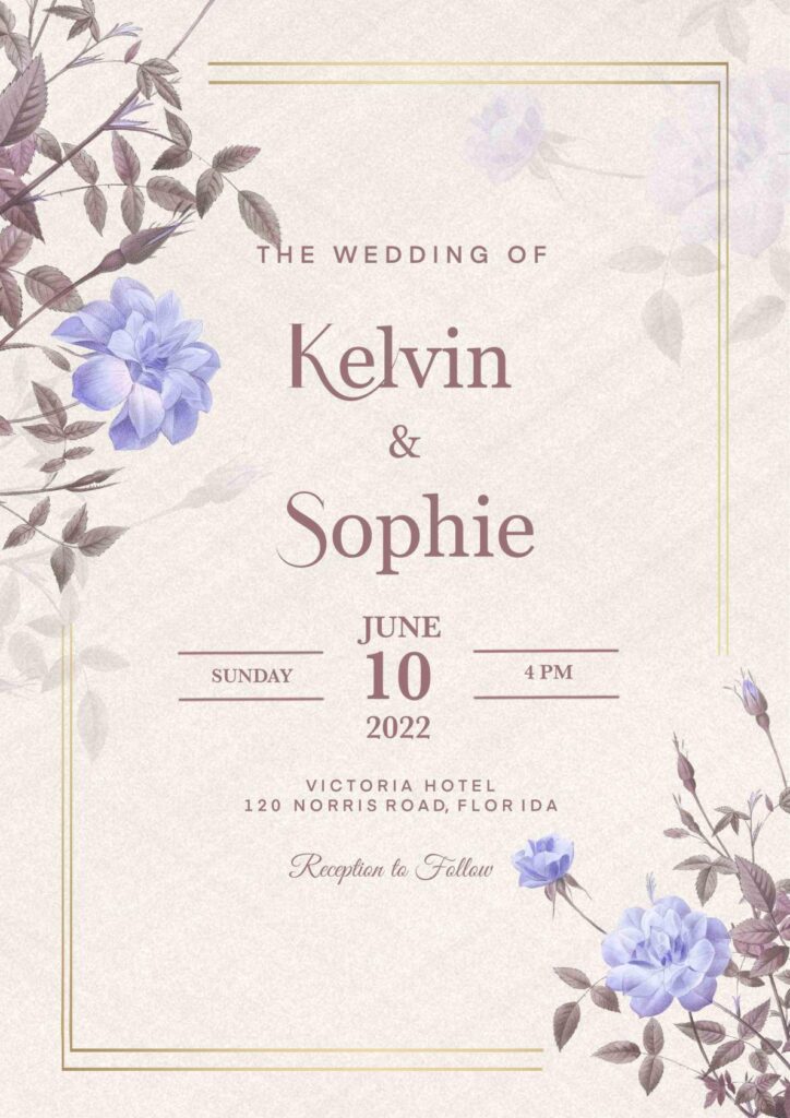 #1- SAVE THE DATE NEW COLLECTION