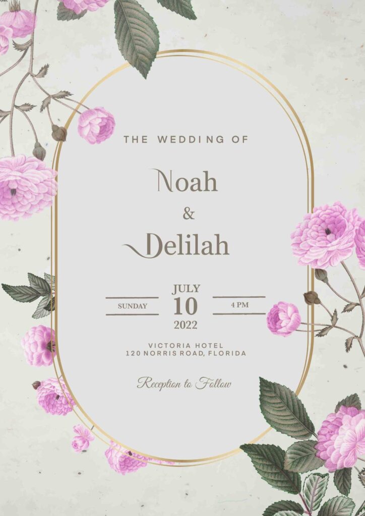 #1- SAVE THE DATE NEW COLLECTION