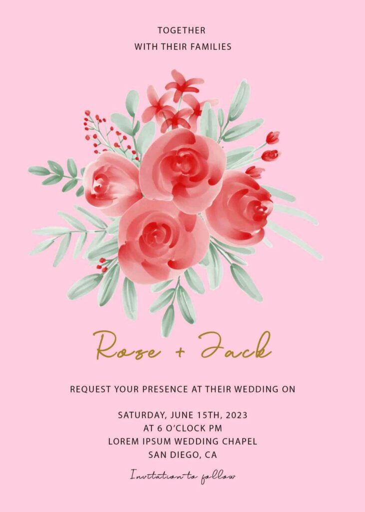 #1- SAVE THE DATE NEW COLLECTION