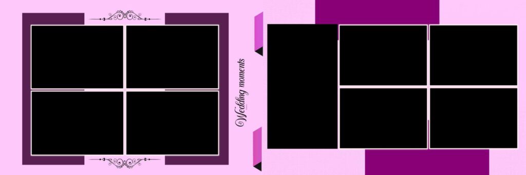 #12 – 12×36 WEDDING ALBUM PSD