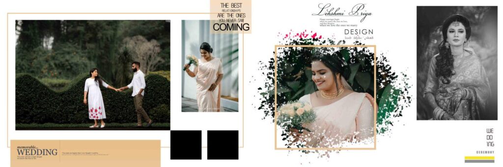12X36 PRE WEDDING ALBUM PSD – VOL 02