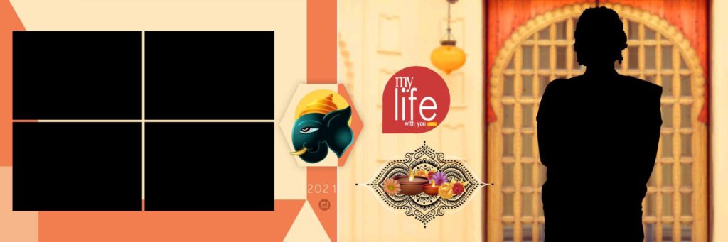 #12 – 12×36 WEDDING ALBUM PSD