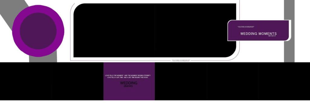 #12 – 12×36 WEDDING ALBUM PSD
