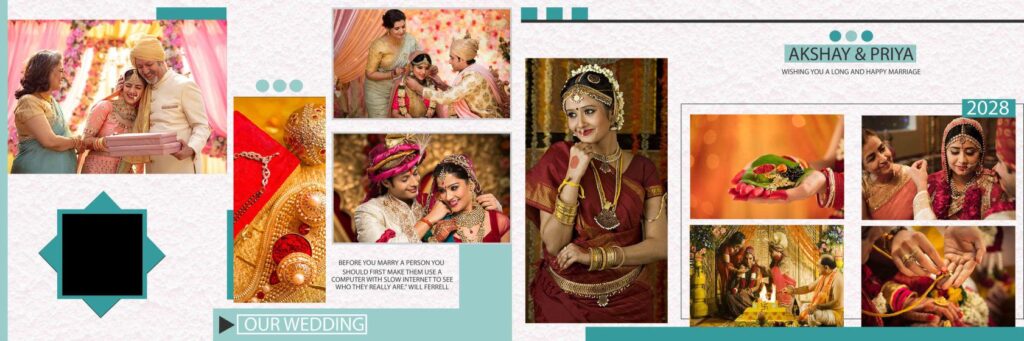 WEDDING VIDHI 30 ALBUM – PART 02