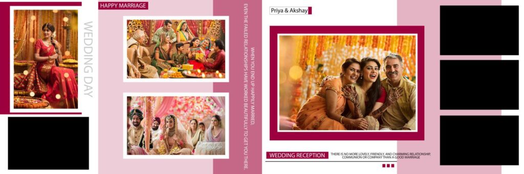 WEDDING VIDHI 30 ALBUM – PART 02
