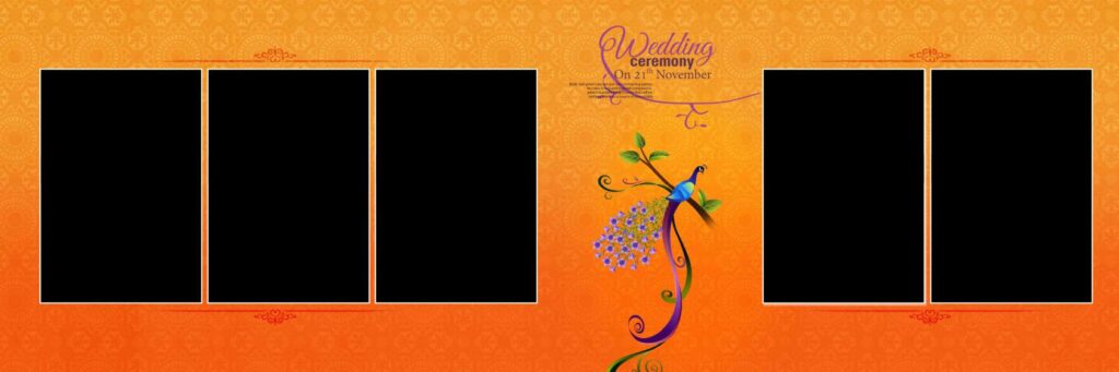 #12 – 12×36 WEDDING ALBUM PSD