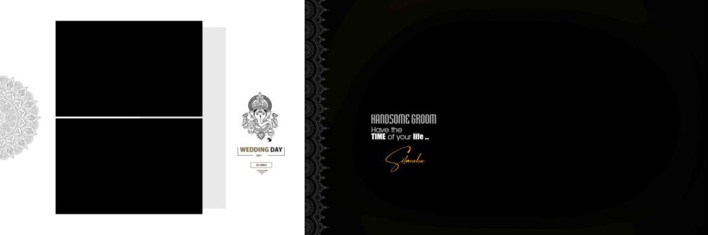#12 – 12×36 WEDDING ALBUM PSD