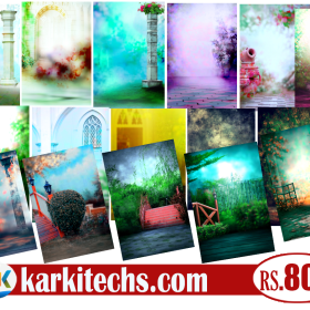 STUDIO BACKGROUND PSD COLLECTION  - #1