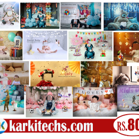 SEN DESIGN PSD – KIDS ALBUM PSD – #1