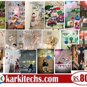 SEN DESIGN PSD – KIDS ALBUM PSD – #4