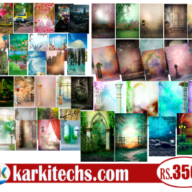 STUDIO BACKGROUND PSD COLLECTION COMBO PACK
