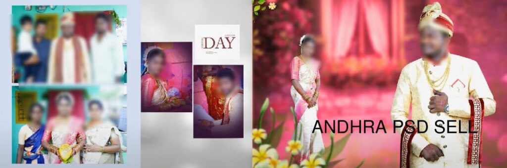 12x36 WEDDING ALBUM SHEET PSD