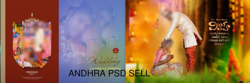 12x36 WEDDING ALBUM SHEET PSD
