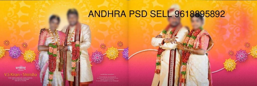 12x36 WEDDING ALBUM SHEET PSD
