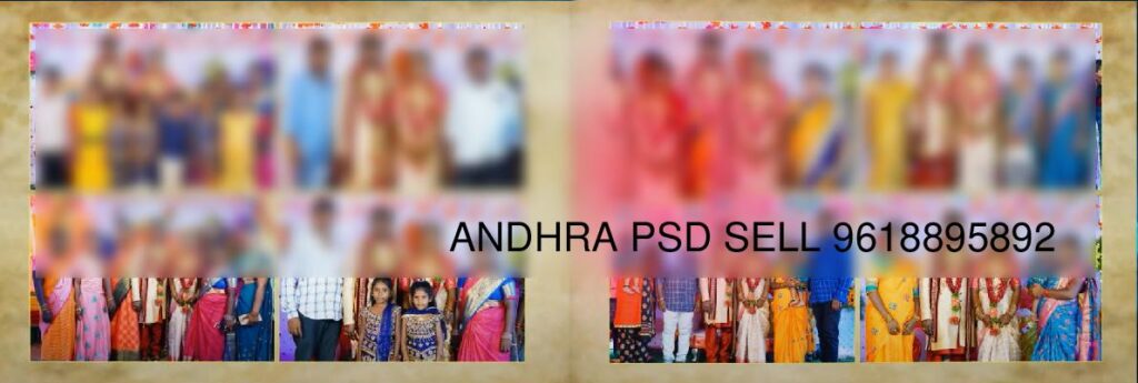 12x36 WEDDING ALBUM SHEET PSD