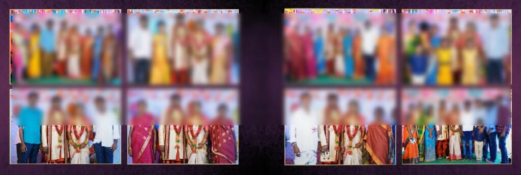 12x36 WEDDING ALBUM SHEET PSD