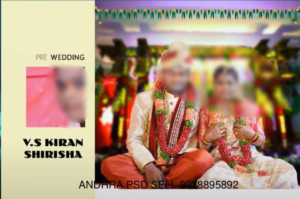 12x36 WEDDING ALBUM SHEET PSD