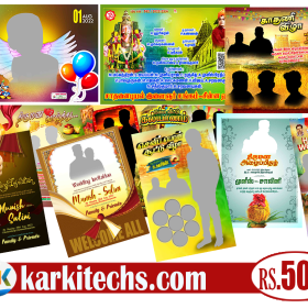 MAKA FLEXS PSD NEW COLLECTION - PART 1