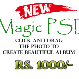 2022 - MAGIC PSD COLLECTION