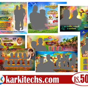 MAKA FLEXS PSD NEW COLLECTION – PART 4
