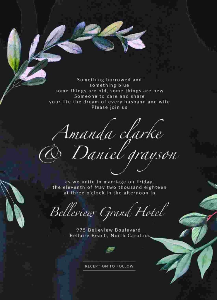 LATEST MOBILE INVITATIONS 2023