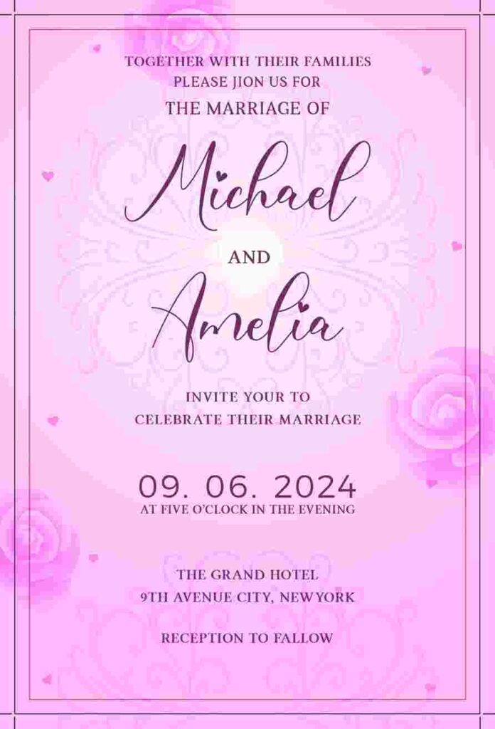 LATEST MOBILE INVITATIONS 2023