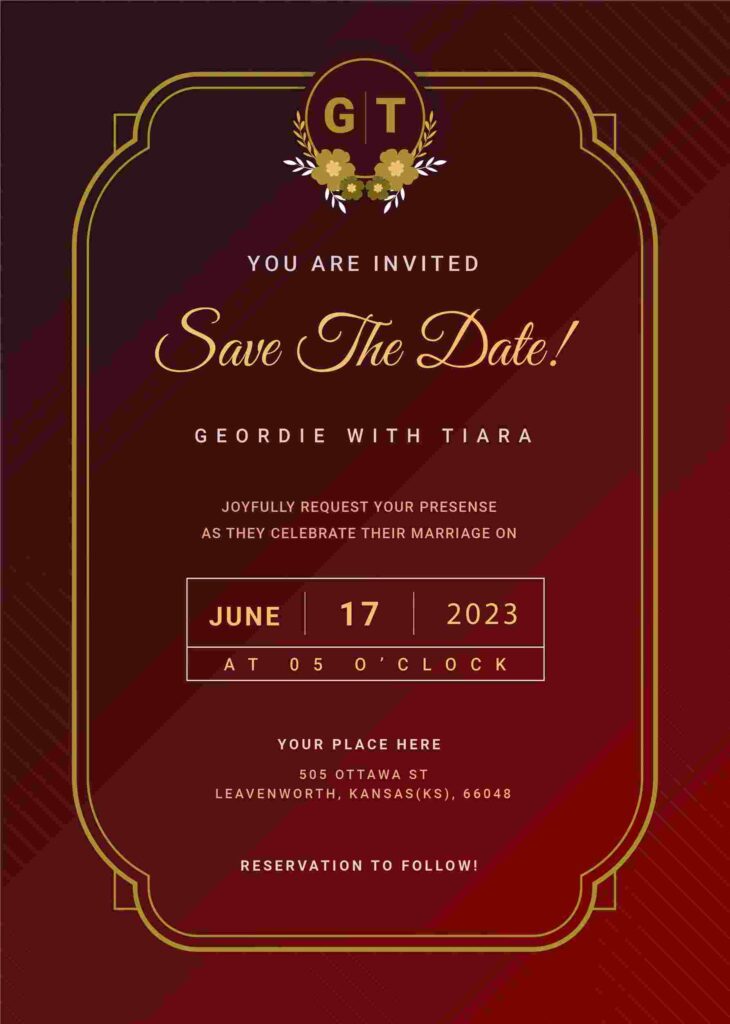 LATEST MOBILE INVITATIONS 2023