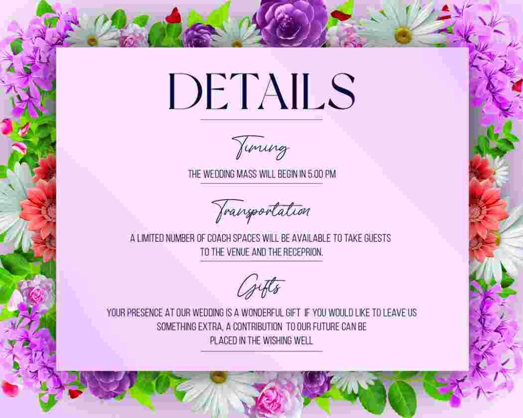 LATEST MOBILE INVITATIONS 2023