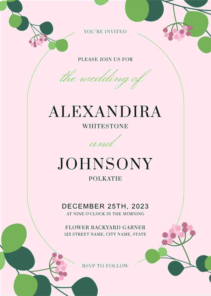 LATEST MOBILE INVITATIONS 2023