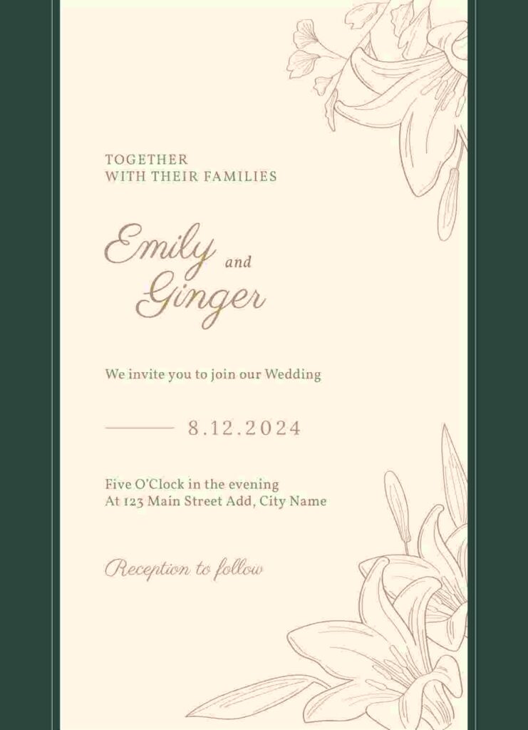 LATEST MOBILE INVITATIONS 2023
