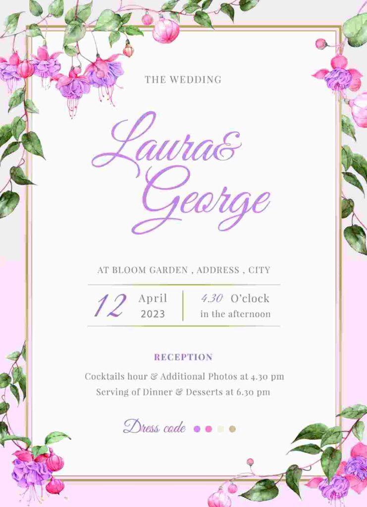 LATEST MOBILE INVITATIONS 2023