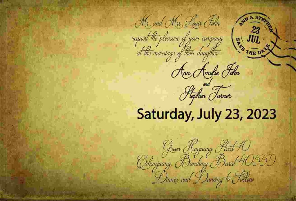 LATEST MOBILE INVITATIONS 2023
