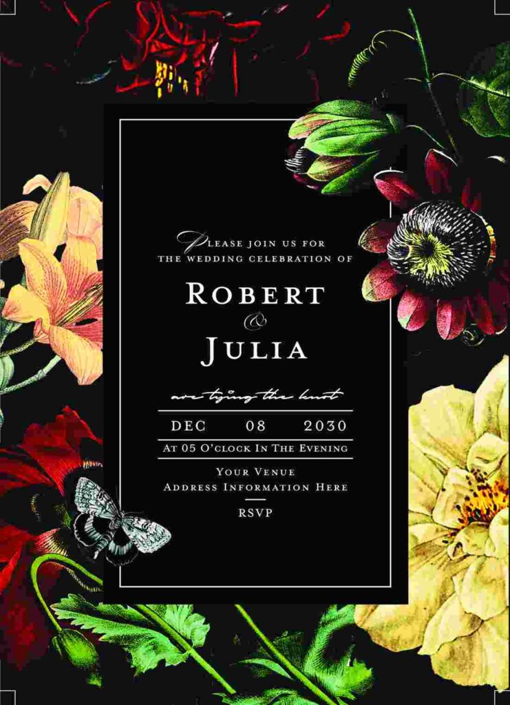 LATEST MOBILE INVITATIONS 2023