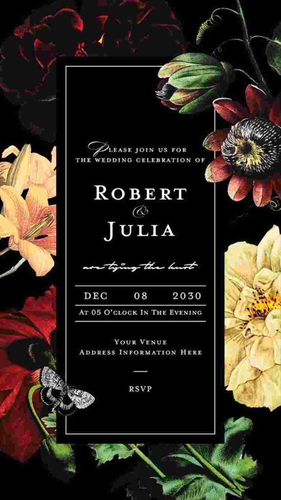 LATEST MOBILE INVITATIONS 2023