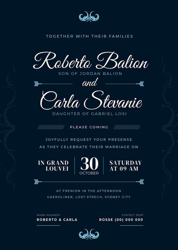 LATEST MOBILE INVITATIONS 2023