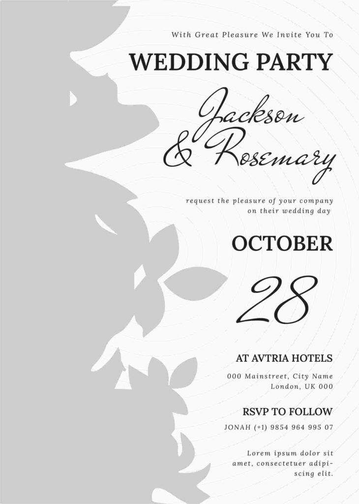 LATEST MOBILE INVITATIONS 2023