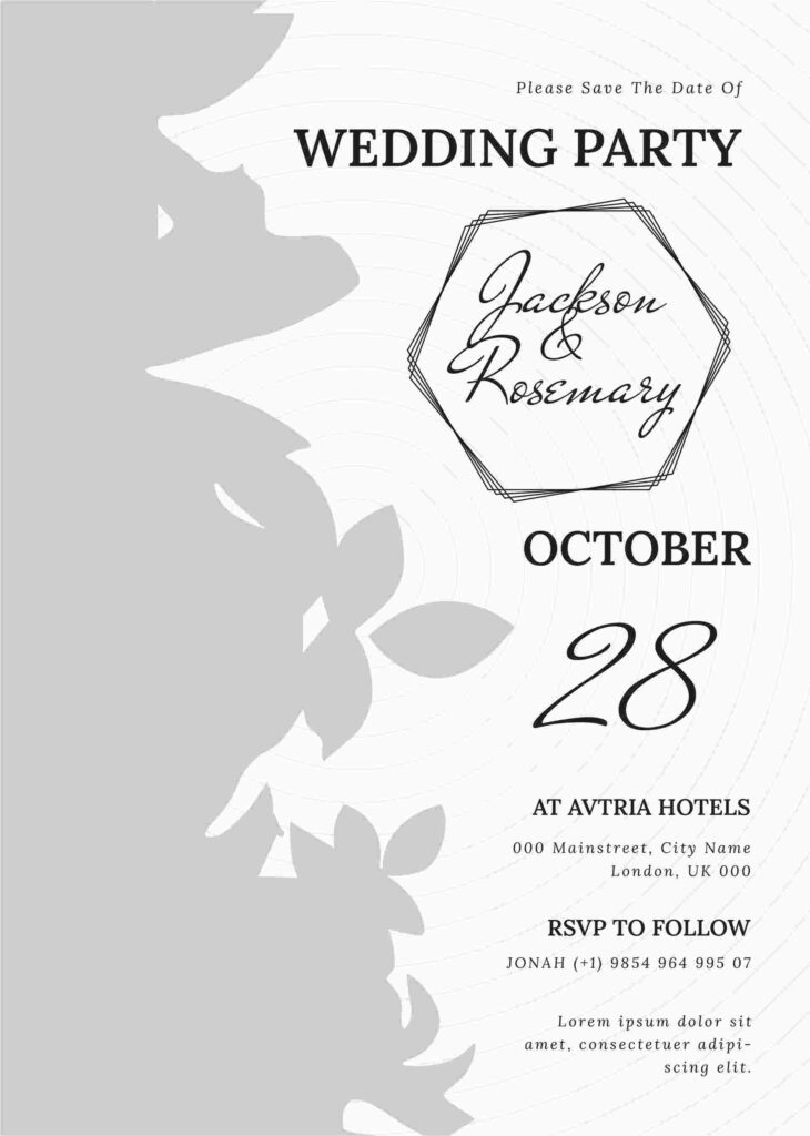 LATEST MOBILE INVITATIONS 2023