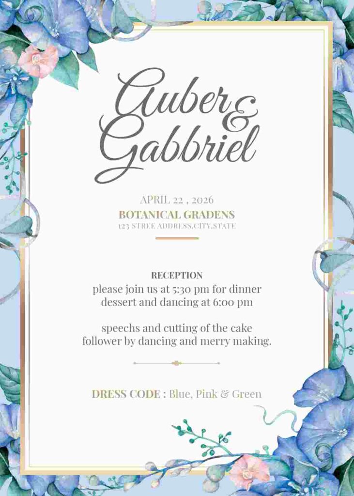 LATEST MOBILE INVITATIONS 2023