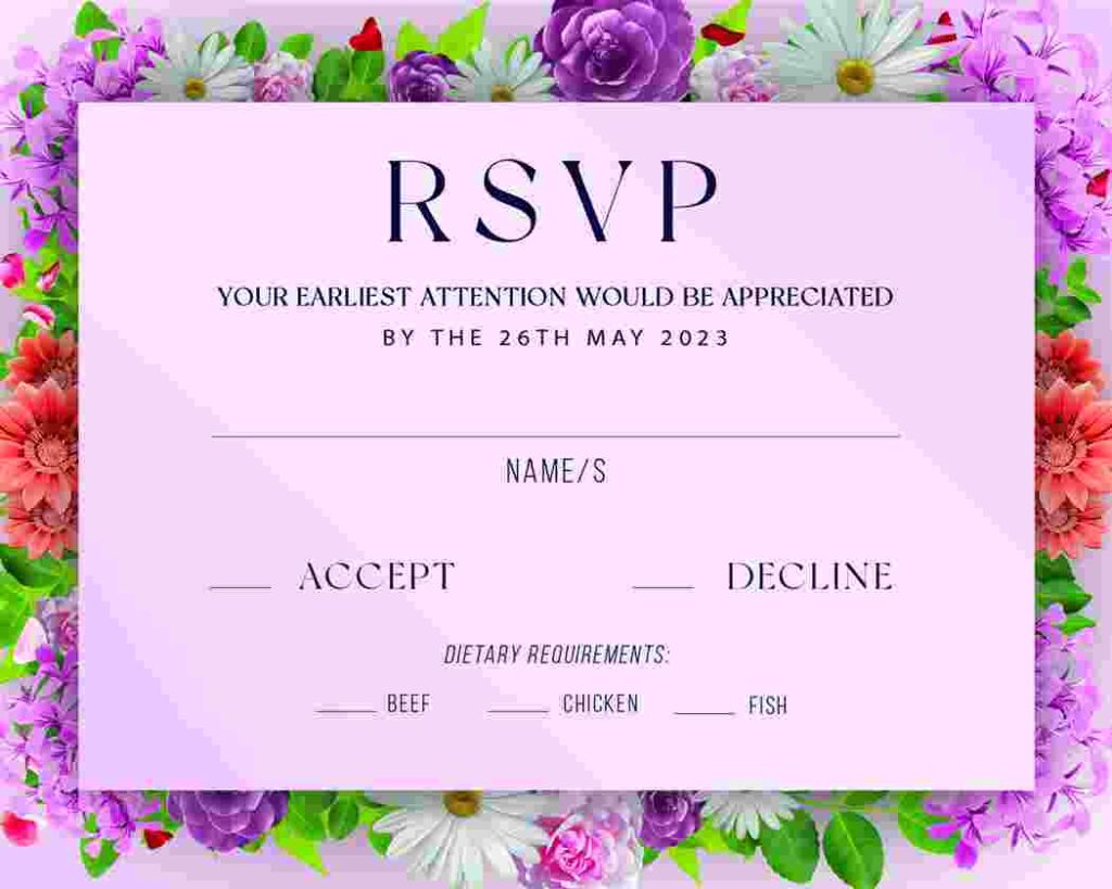 LATEST MOBILE INVITATIONS 2023