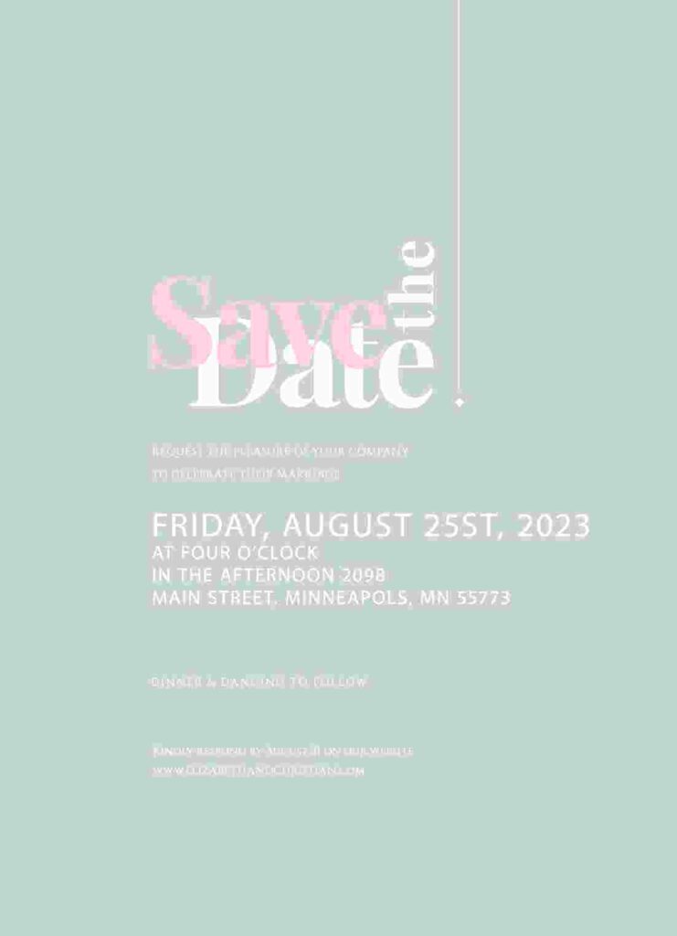LATEST MOBILE INVITATIONS 2023